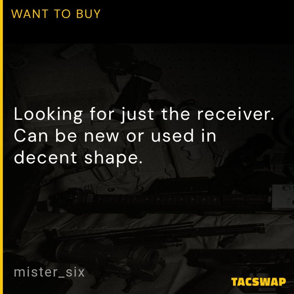 Post 1 - Seekins IRMT-3 Upper Receiver