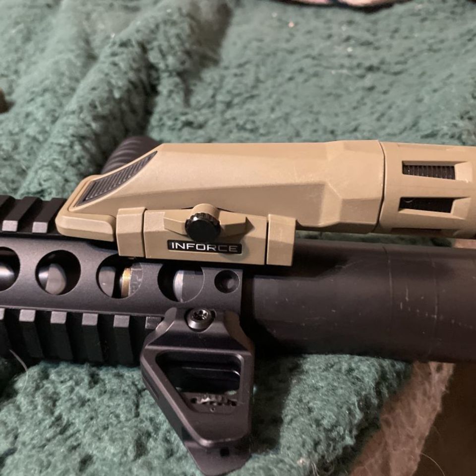 Post 4 - Inforce ir/white wml