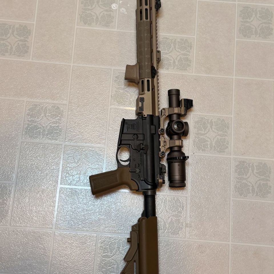 Post 2 - Geissele URGI