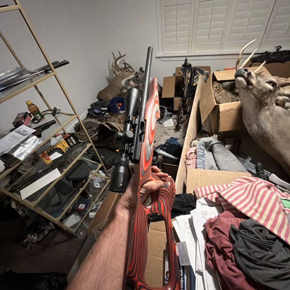 Post 4 - Volquartsen Superlite 22LR