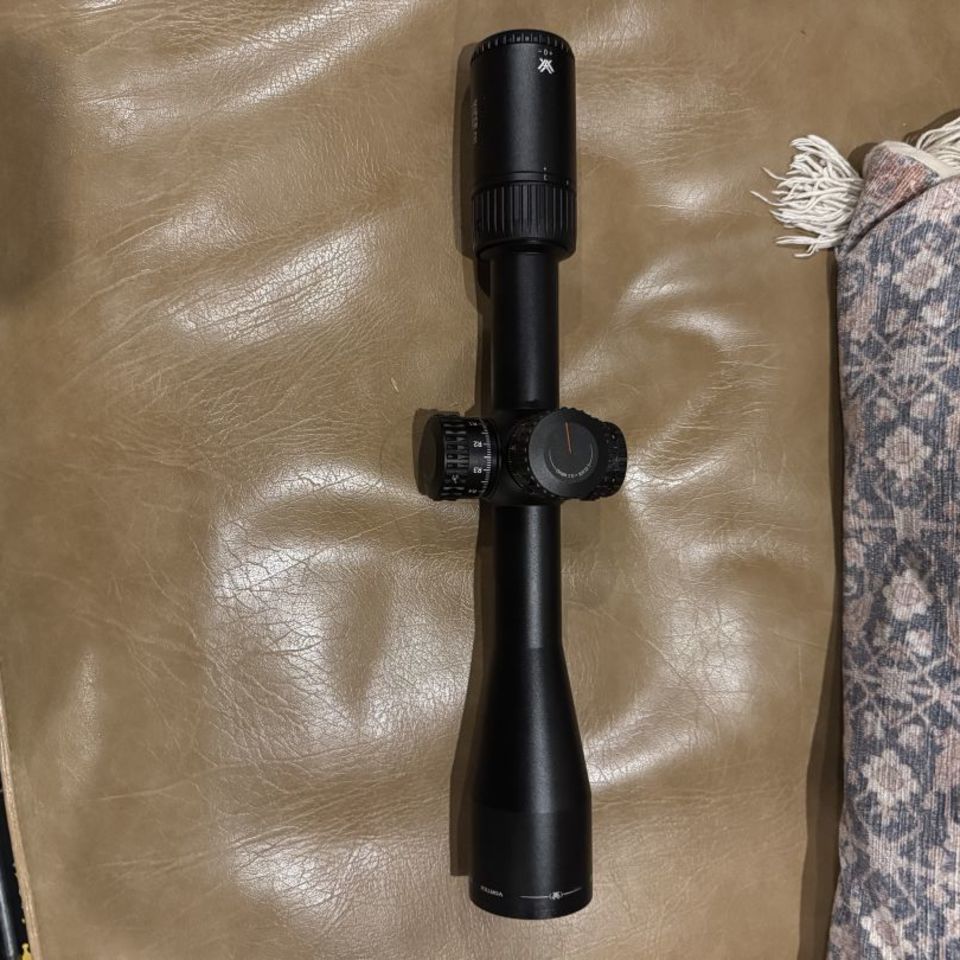 Post 5 - Vortex venom 3-15 pst gen 2 