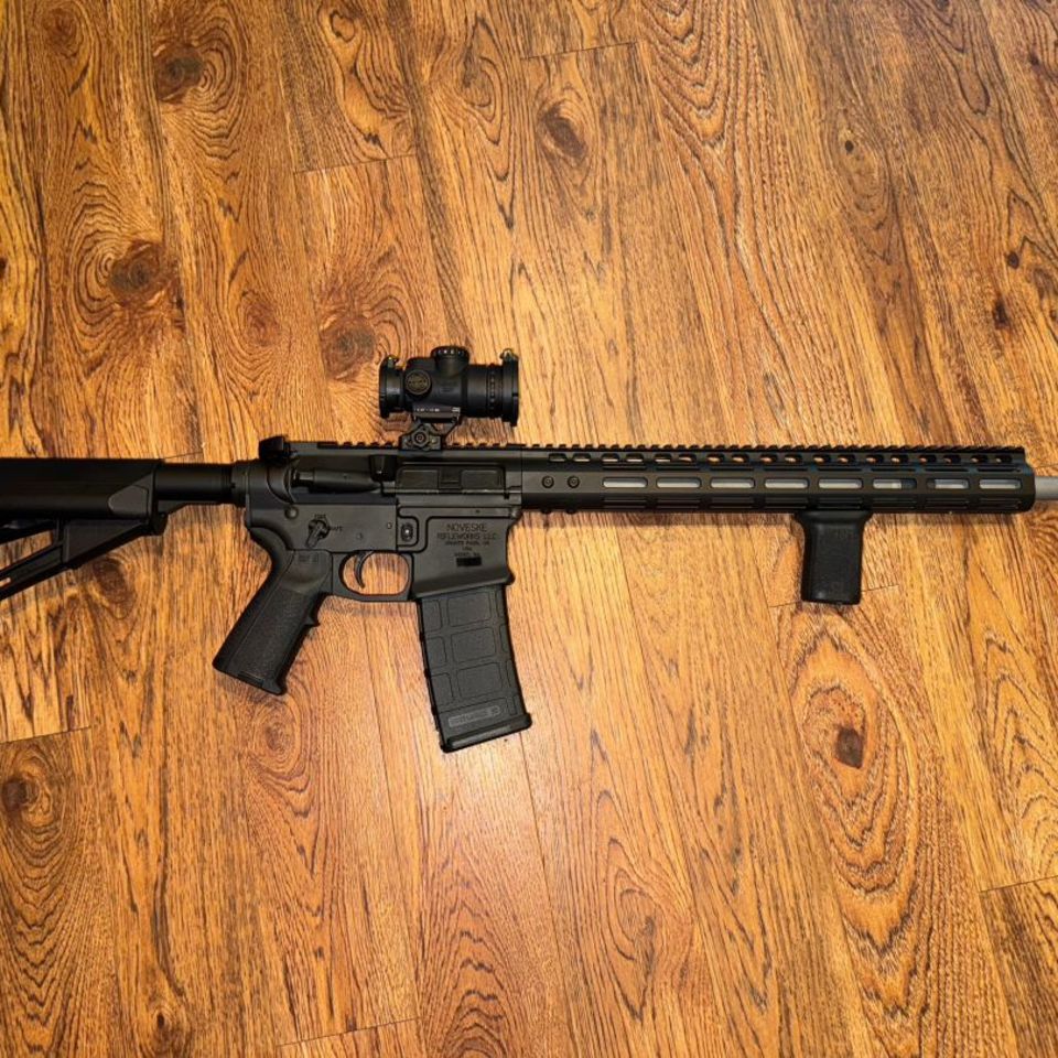 Post 2 - Noveske N4 SPR