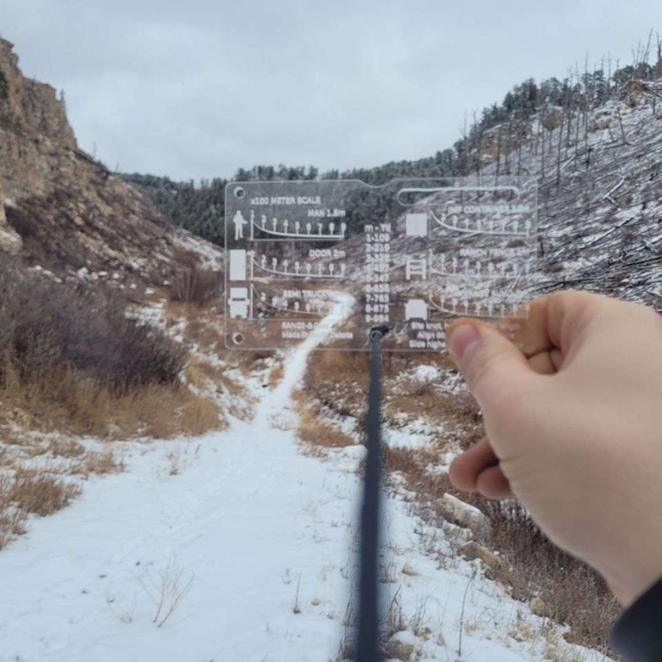 Post 1 - Range-R card 