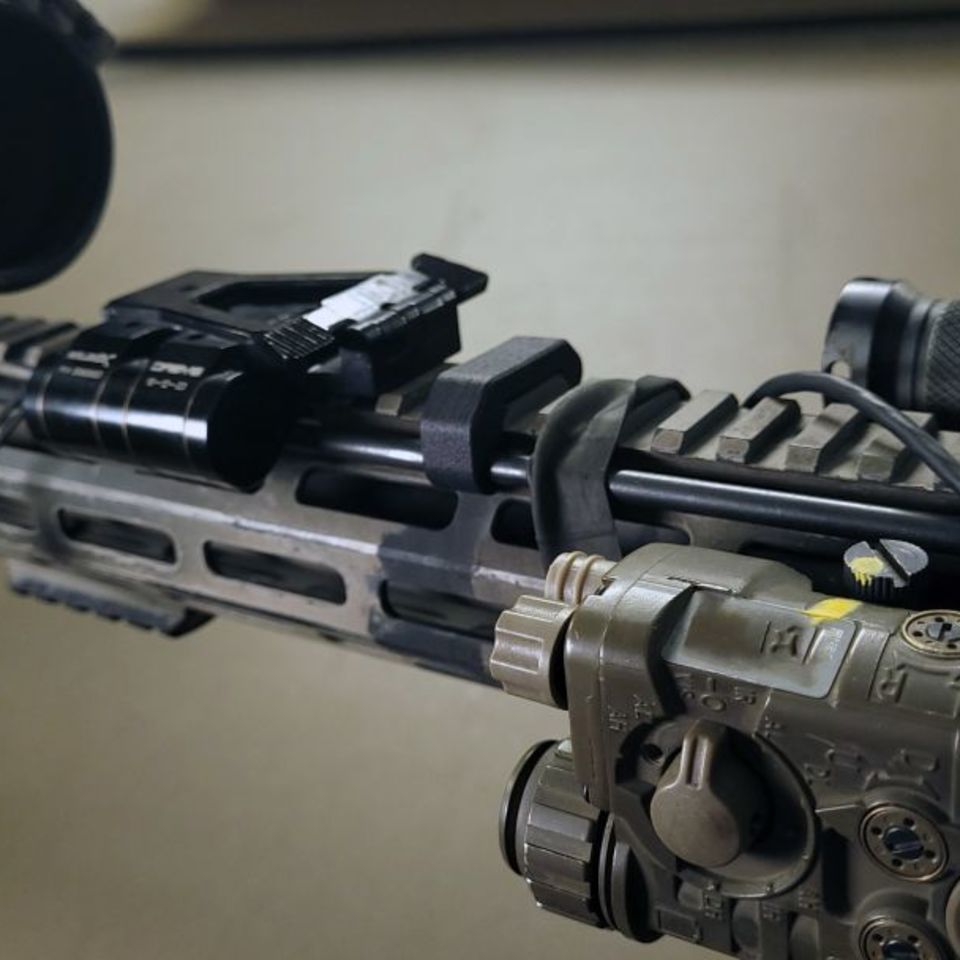 Post 4 - Clearing Rod Holders 