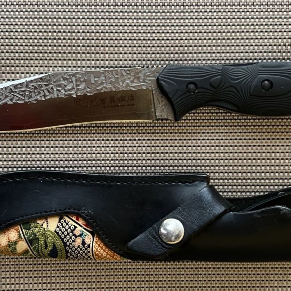 Post 2 - SOG VG-10 Sanmai Seki Japan