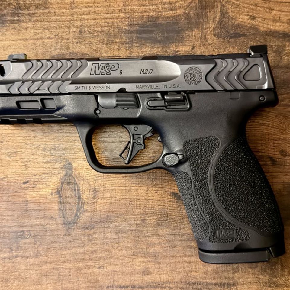 Post 1 - S&W Carry Comp