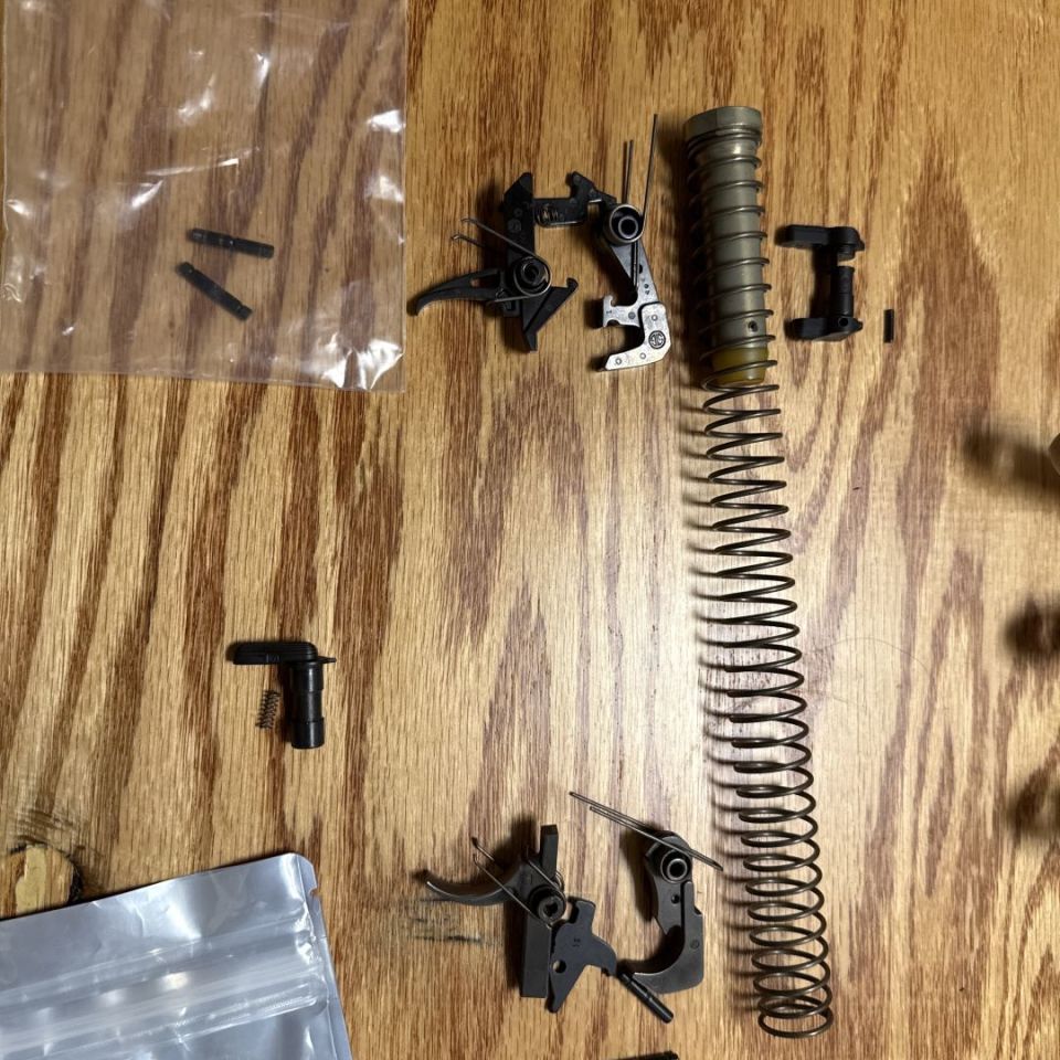 Post 1 - spare parts 