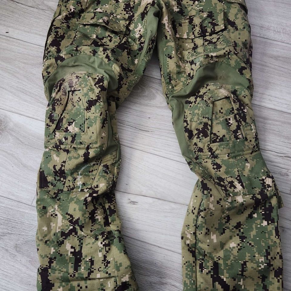 Post 1 - AOR2 Crye G3 Pants 