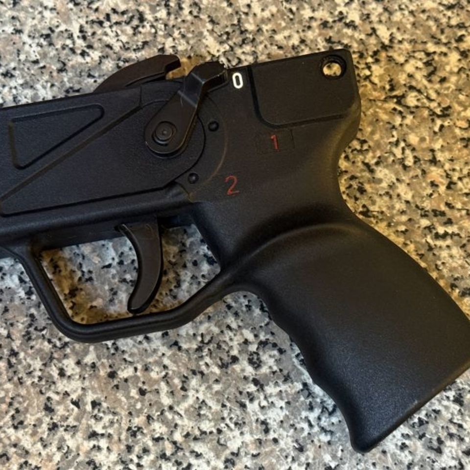 Post 1 - Franklin Armory BFSIII HK-C1