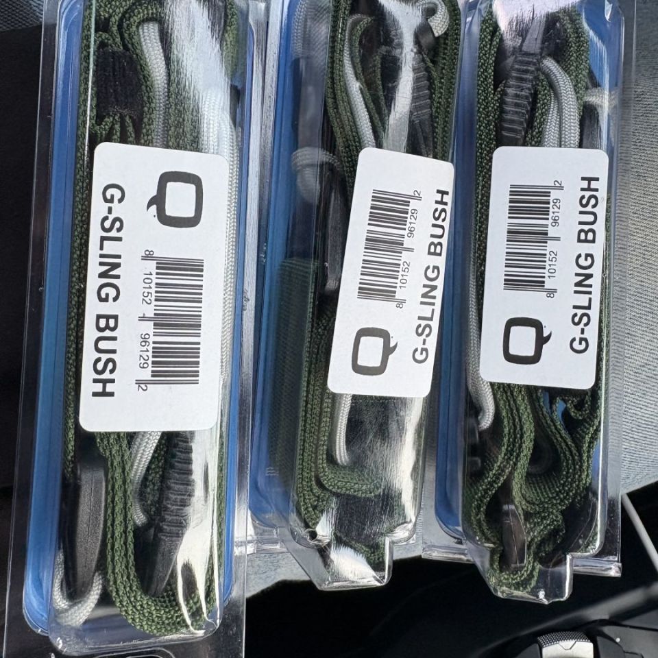 Post 1 - Q G-Sling Bush