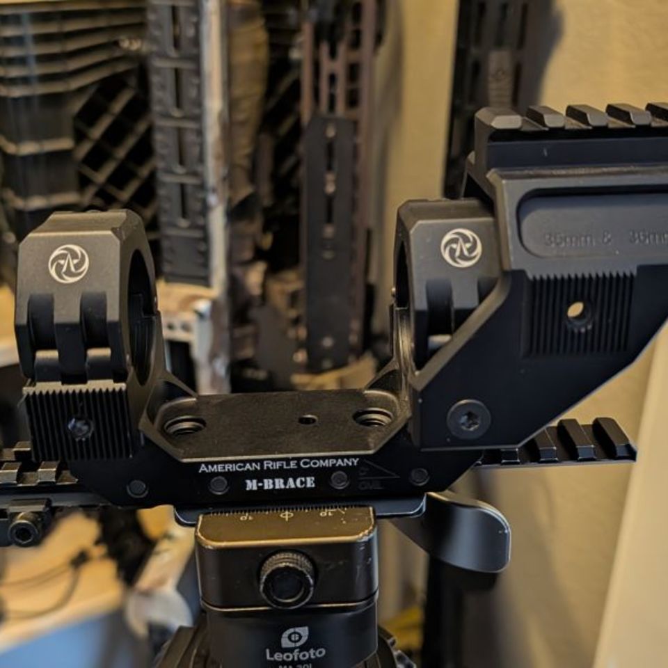 Post 3 - American Rifle Company M-Brace