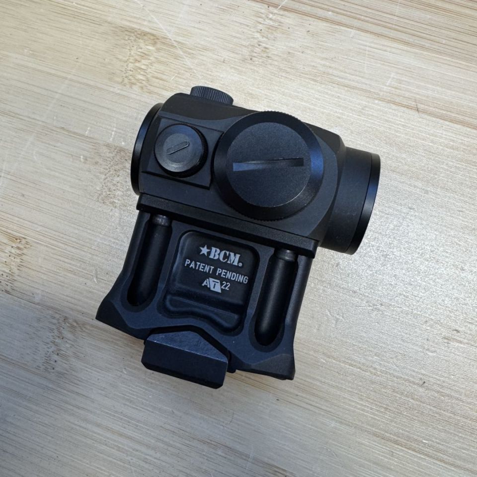 Post 5 - Holosun HS503G-ACSS Bcm 1.93