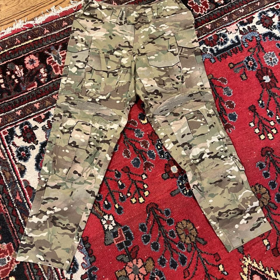 Post 1 - Combat Pants size 32