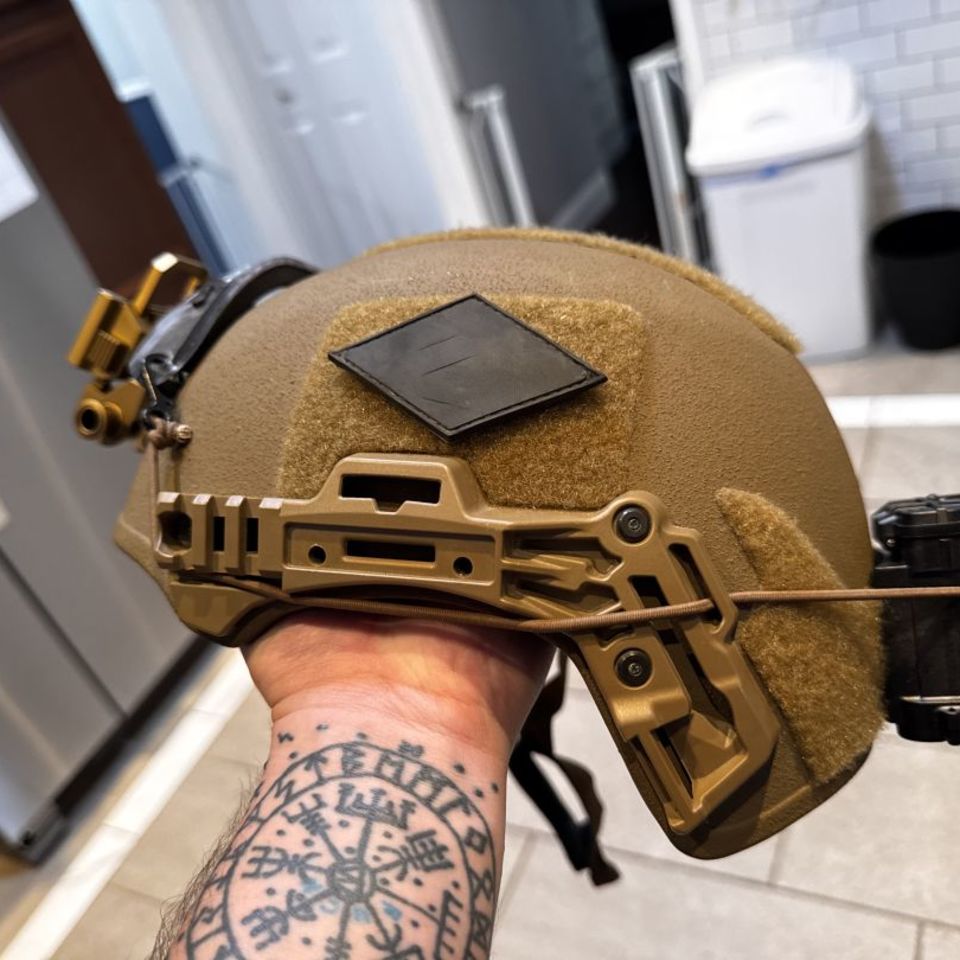 Post 2 - Team Wendy EXFIL Ballistic M/L