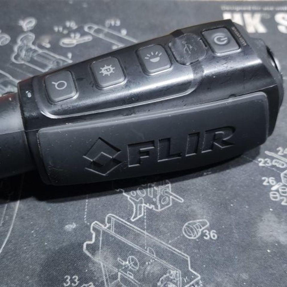 Post 1 - Flir LS/XR 640