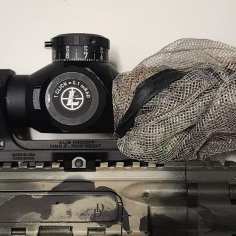 Post 2 - Luepold mk4 4.5-18x PR2 