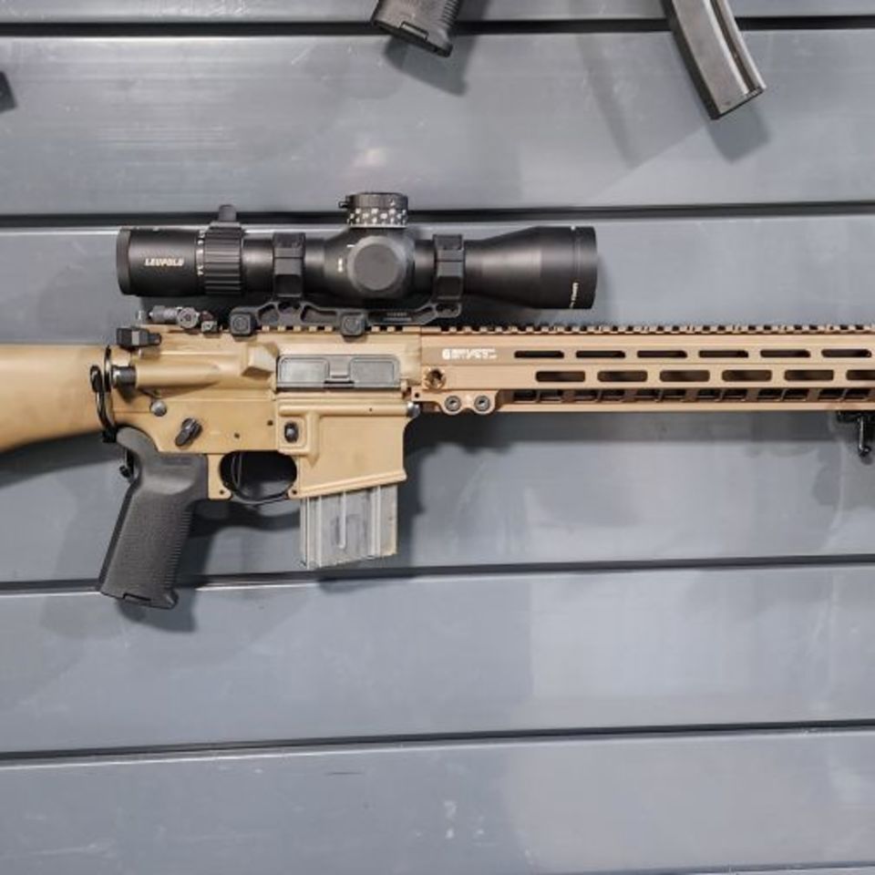 Post 4 - Centurion A2 stock