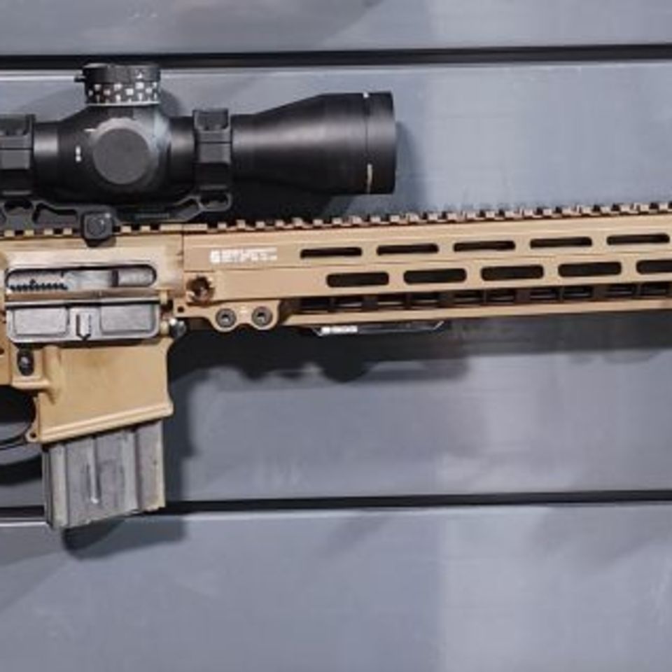 Post 5 - B5 Precision FDE
