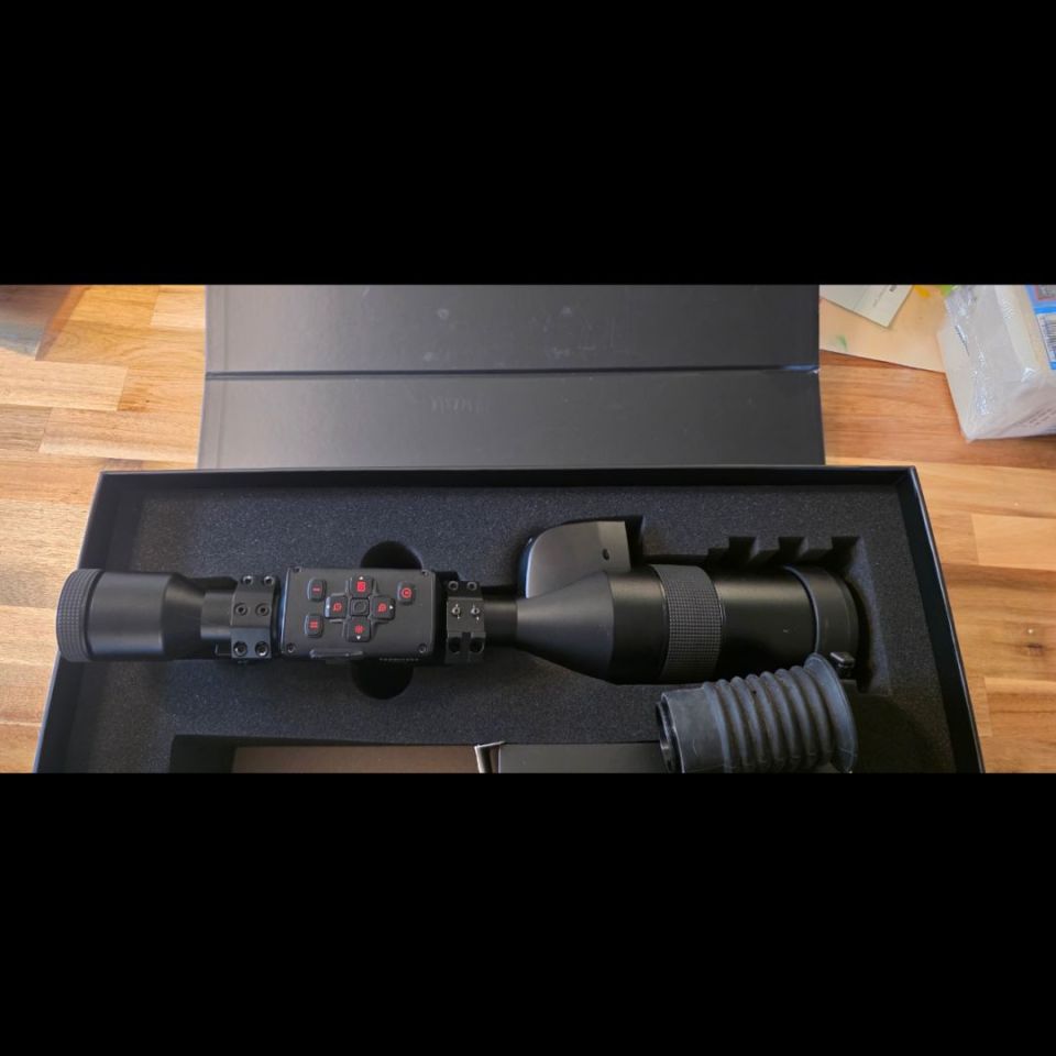 Post 3 - THOR 5XD LRF 1280x1024 4-40