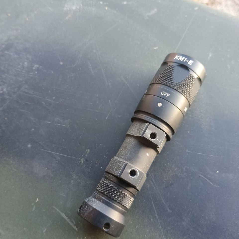 Post 1 - Surefire vampire 