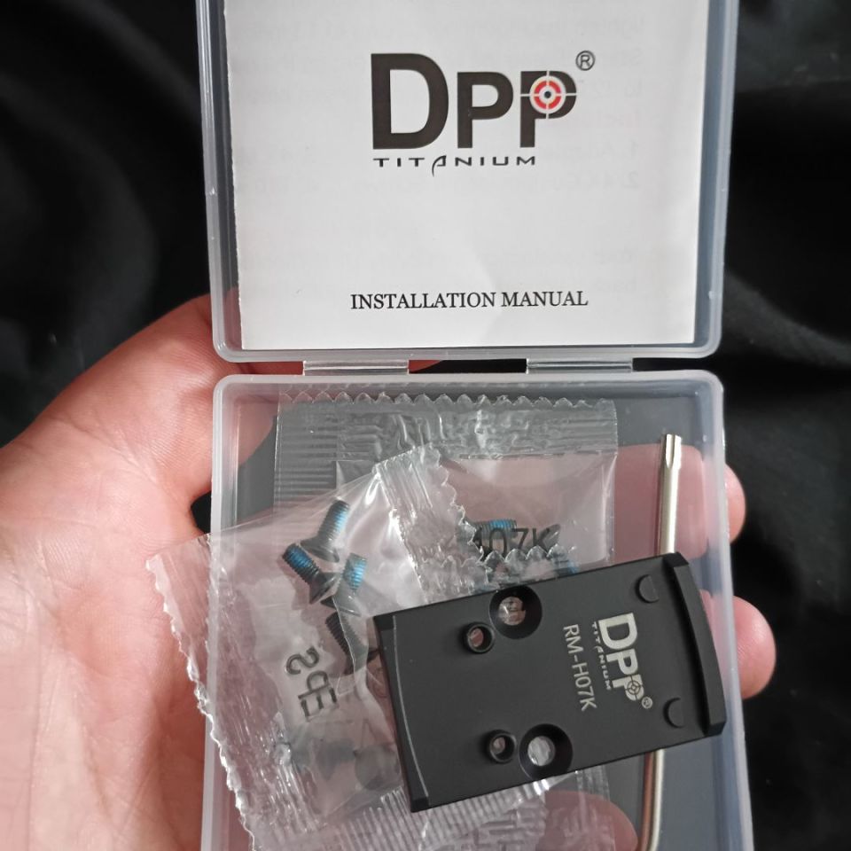 Post 1 - Rmr to rmrc plate