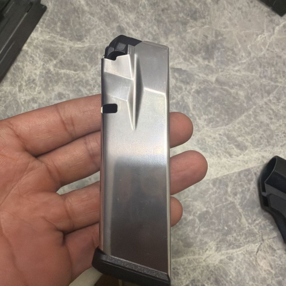 Post 1 - Hellcat pro mag