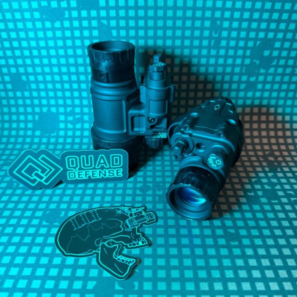 Post 1 - LLI MH-14 w/ Clean Elbit WP