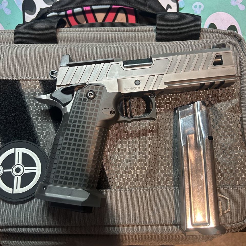 Post 1 - Race City RC9 Kovert Mod1 4.6”