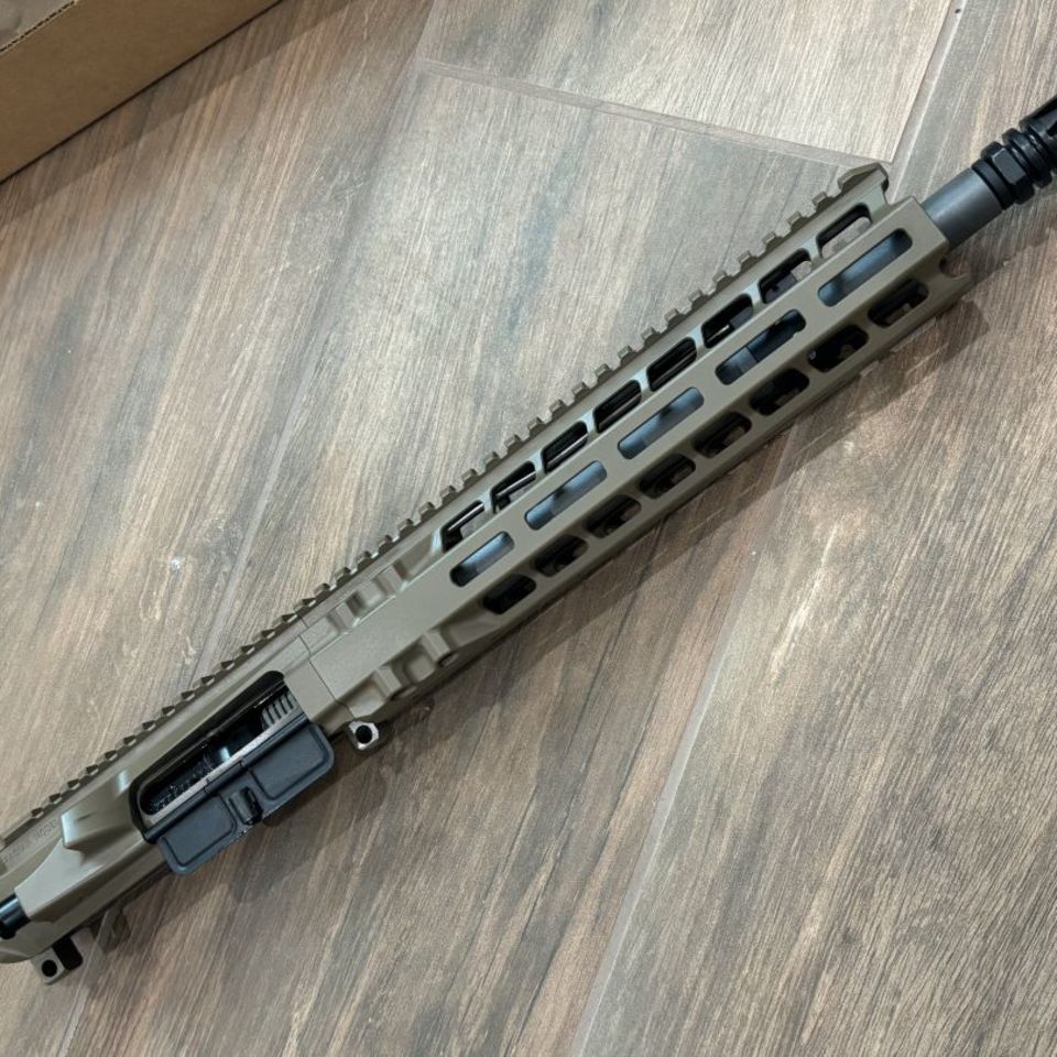 Post 5 - Radian Model 1 Upper 11.5, 556