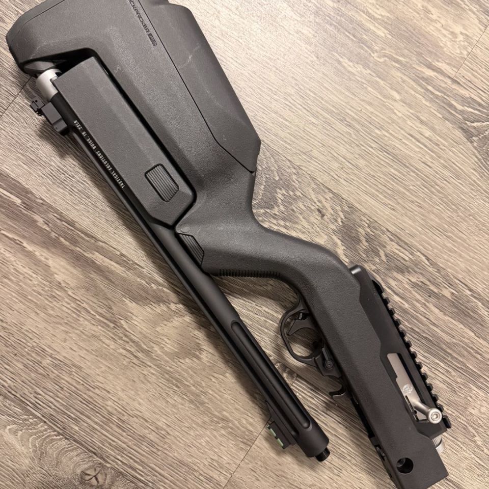 Post 2 - TacSol w/ Franklin Binary