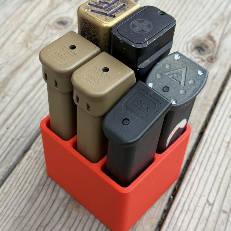 Post 2 - Free Shipping Mag Organization