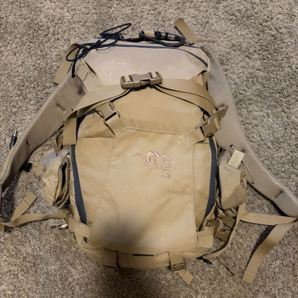 Post 1 - Stone glacier r1 2200