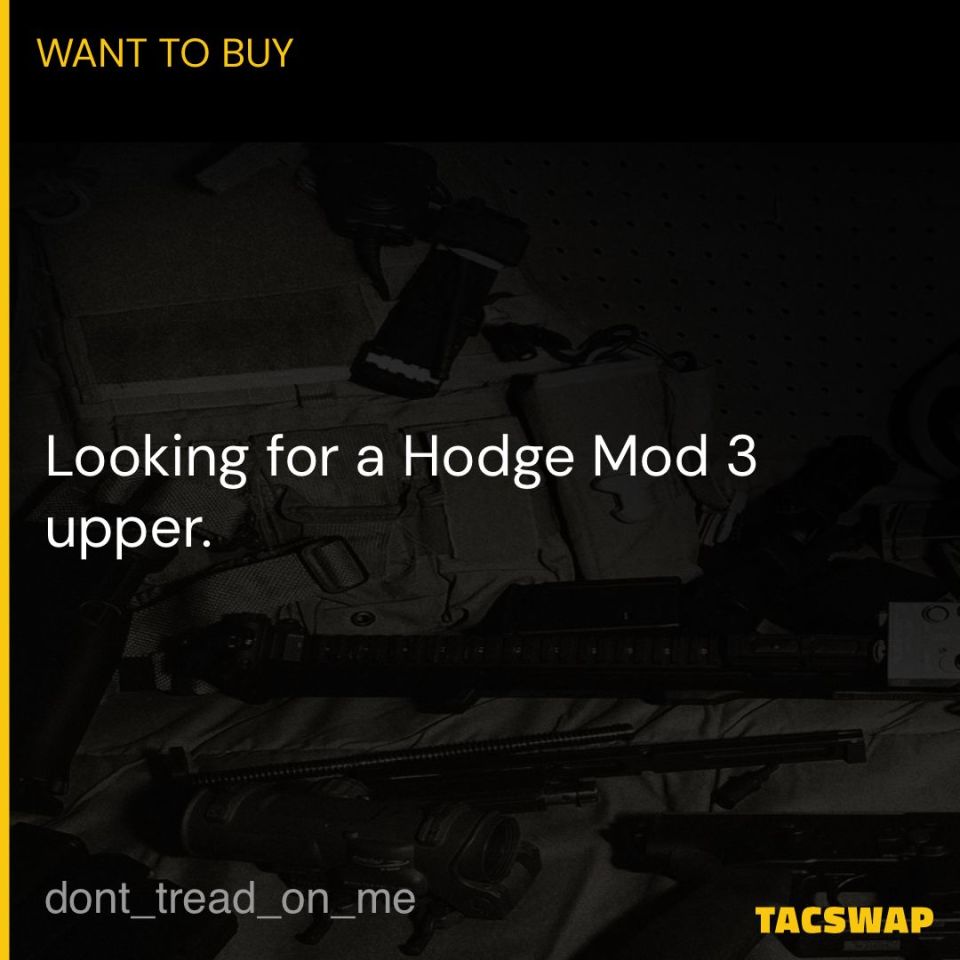 Post 5 - Hodge Mod 3