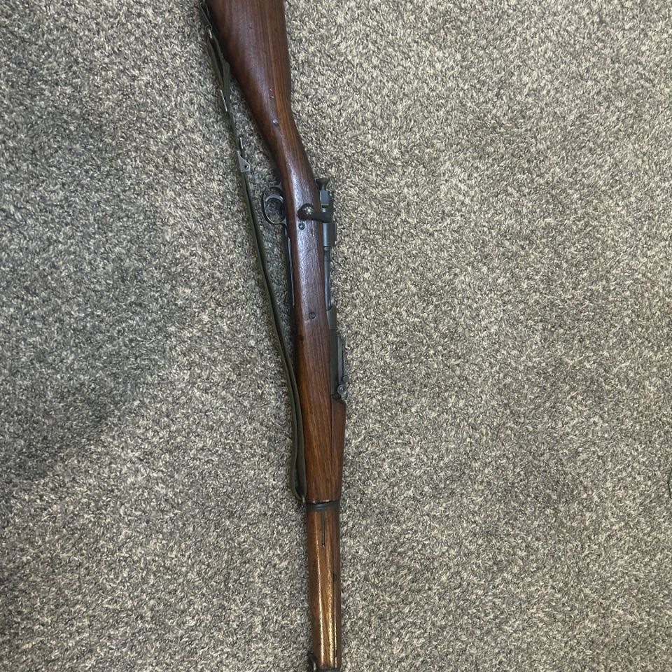 Post 4 - Remington 1903