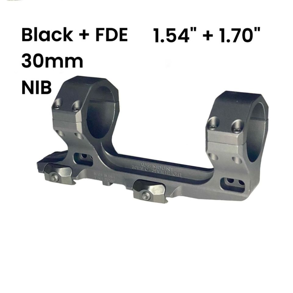 Post 5 - Reptilia 30mm AUS Mount