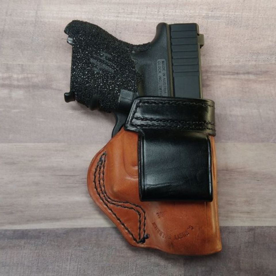 Post 2 - Sherrick Glock 26 Holster