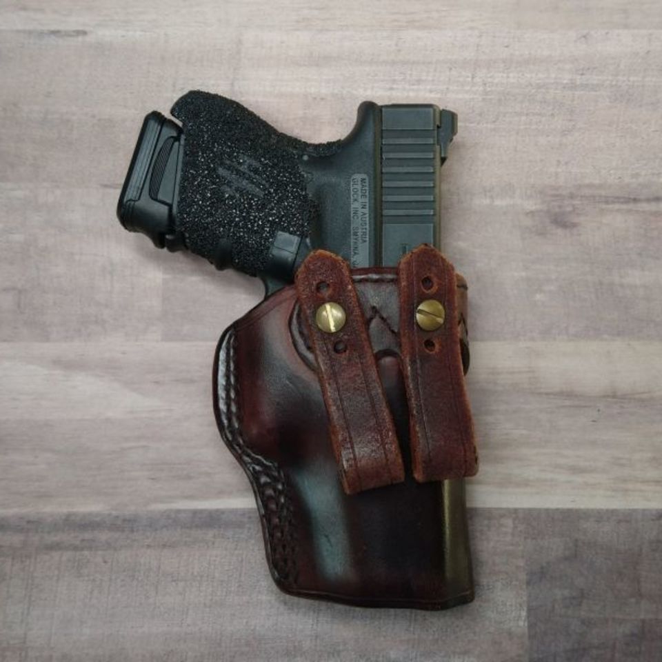 Post 3 - Kramer #5 Glock 19/26 Holster