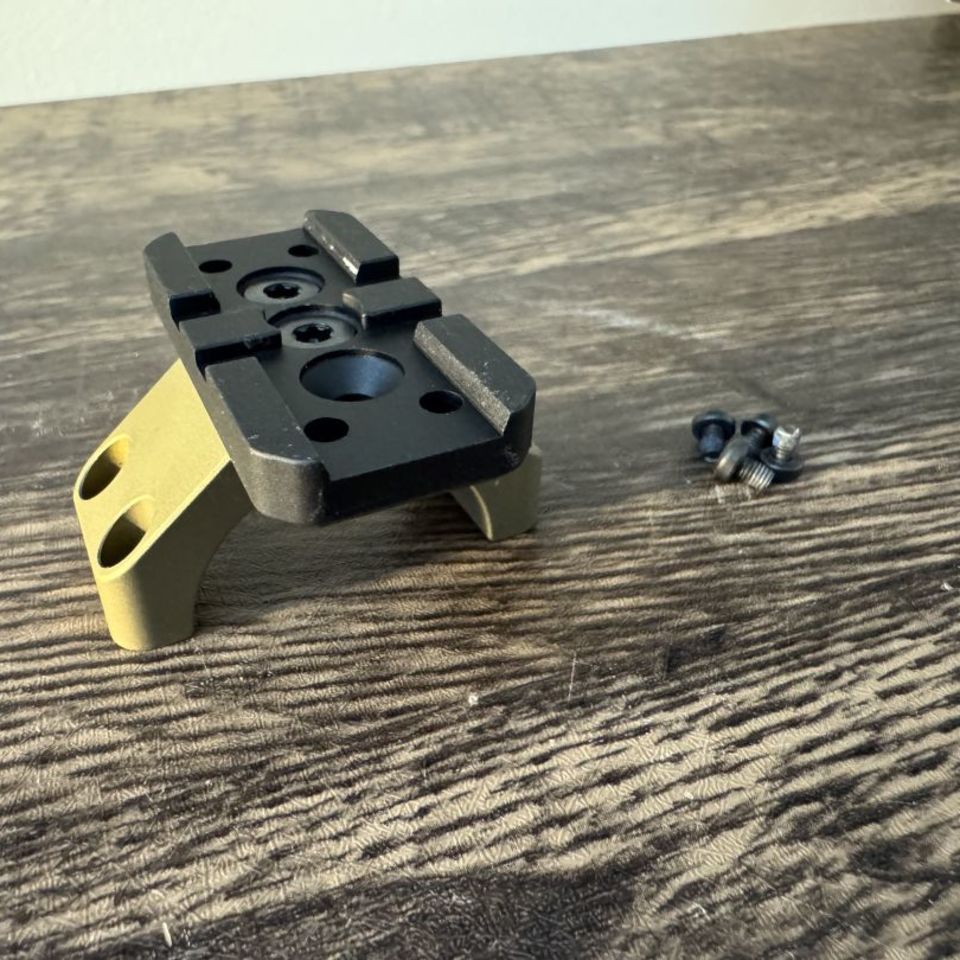 Post 1 - Unity 34mm Aimpoint Micro