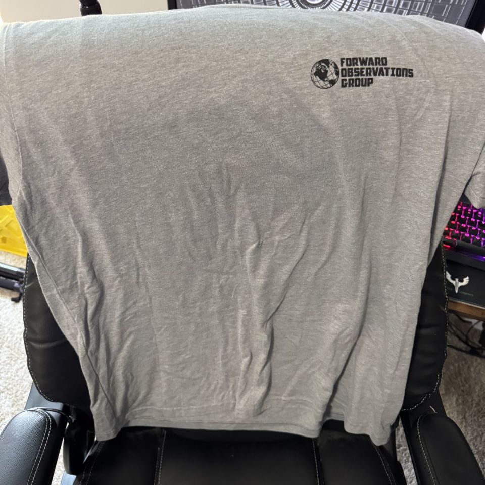 Post 3 - New FOG DROP