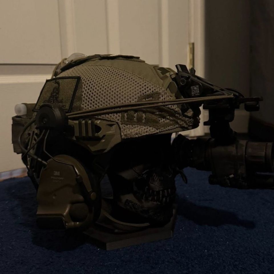 Post 1 - Team Wendy exfil with MH25 V2