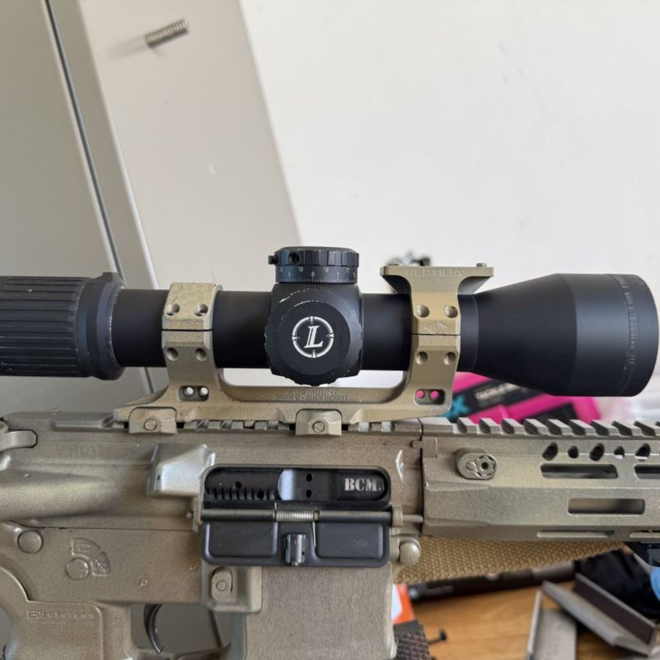 Post 1 - LEUPOLD MK6 Tremor2