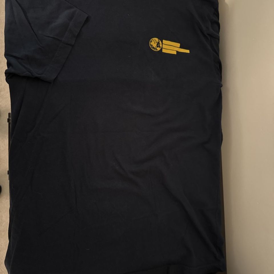 Post 2 - FOG REDACTED SHIRT (L)