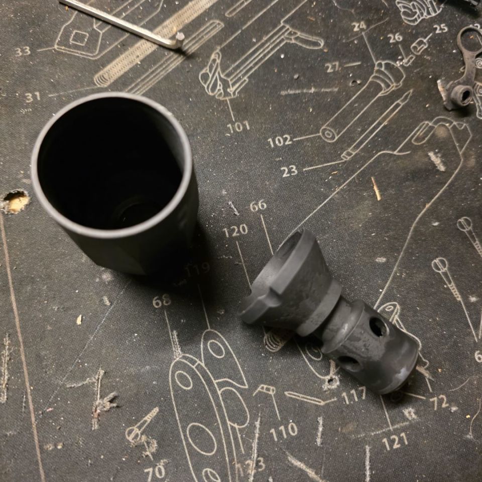 Post 3 - Maxim Hatebrake 30cal