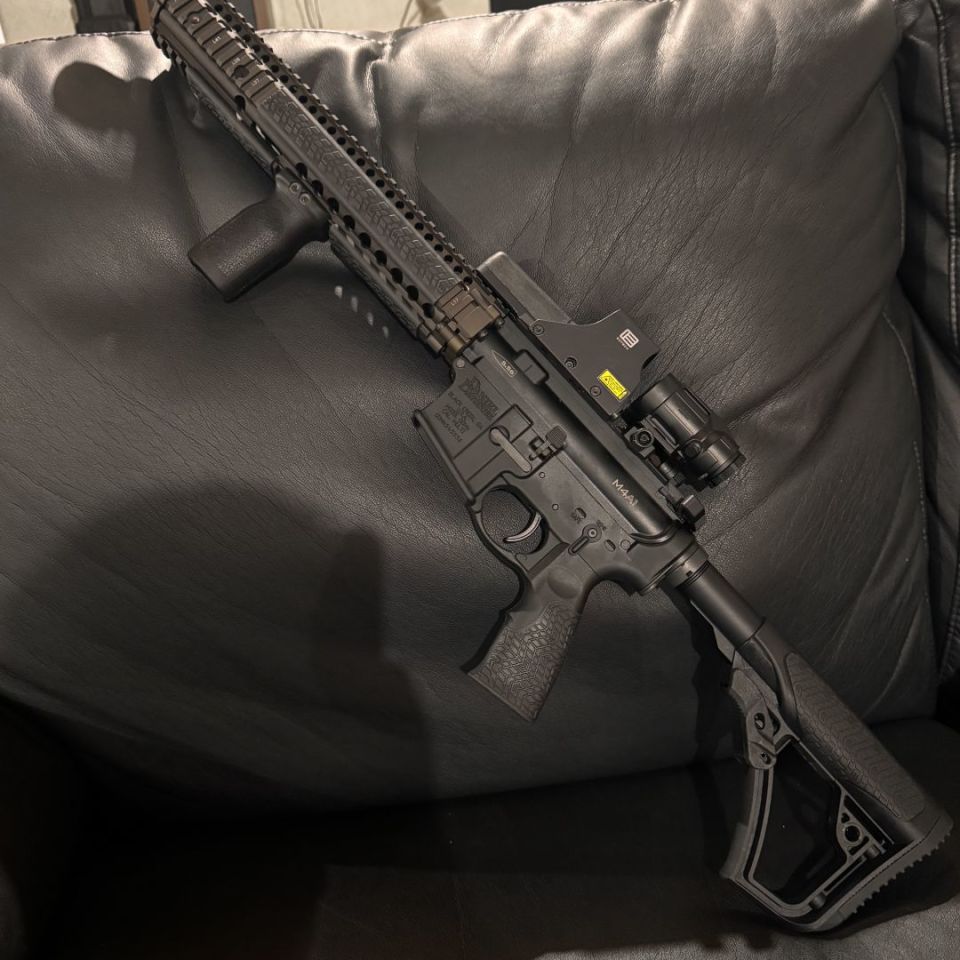 Post 1 - Block 2 M4A1 for mr556