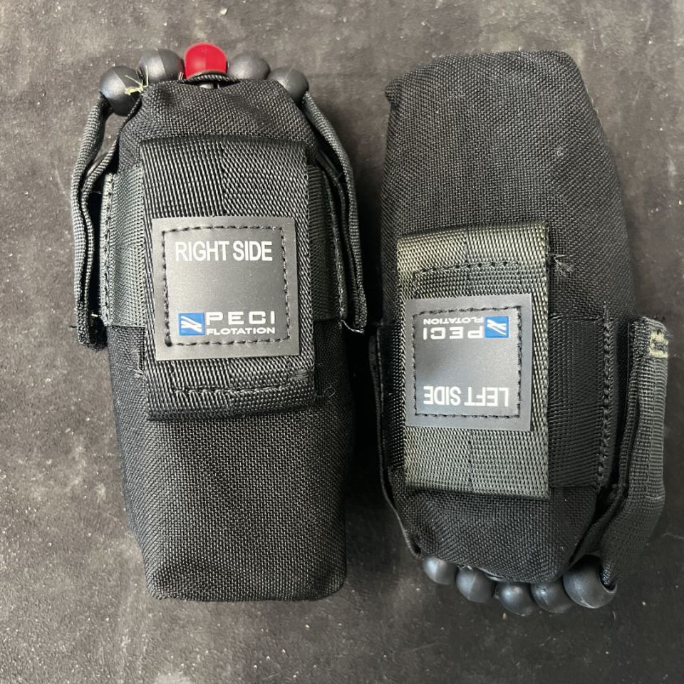 Post 2 - PECI Floatation Device