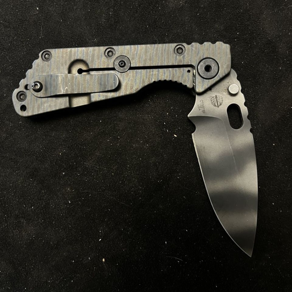 Post 3 - Mick Strider Knife