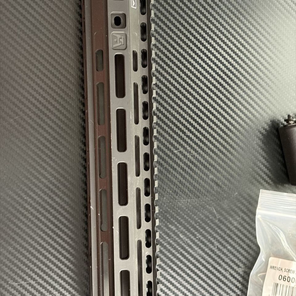 Post 2 - BG Defense/ Type A Rail 10.875