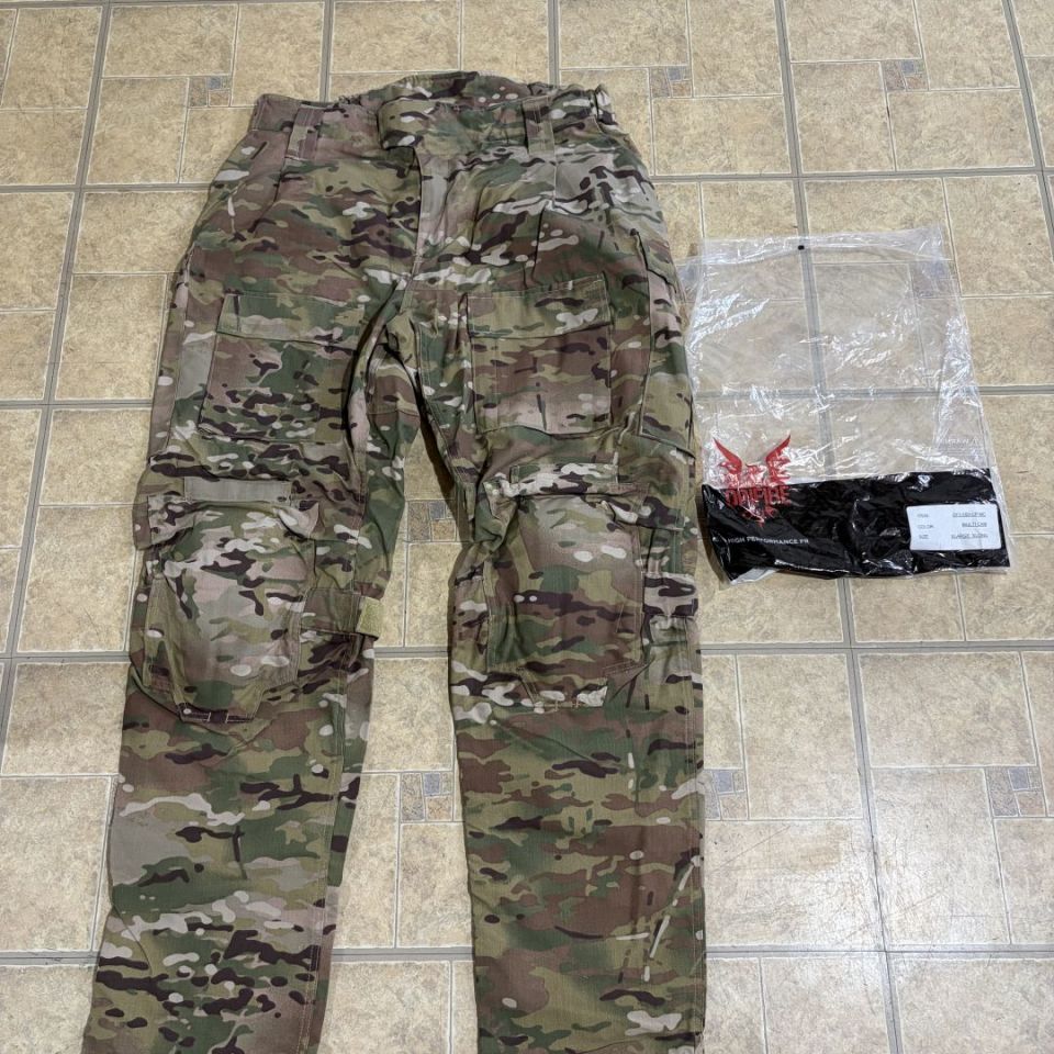 Post 2 - Drifire pants 