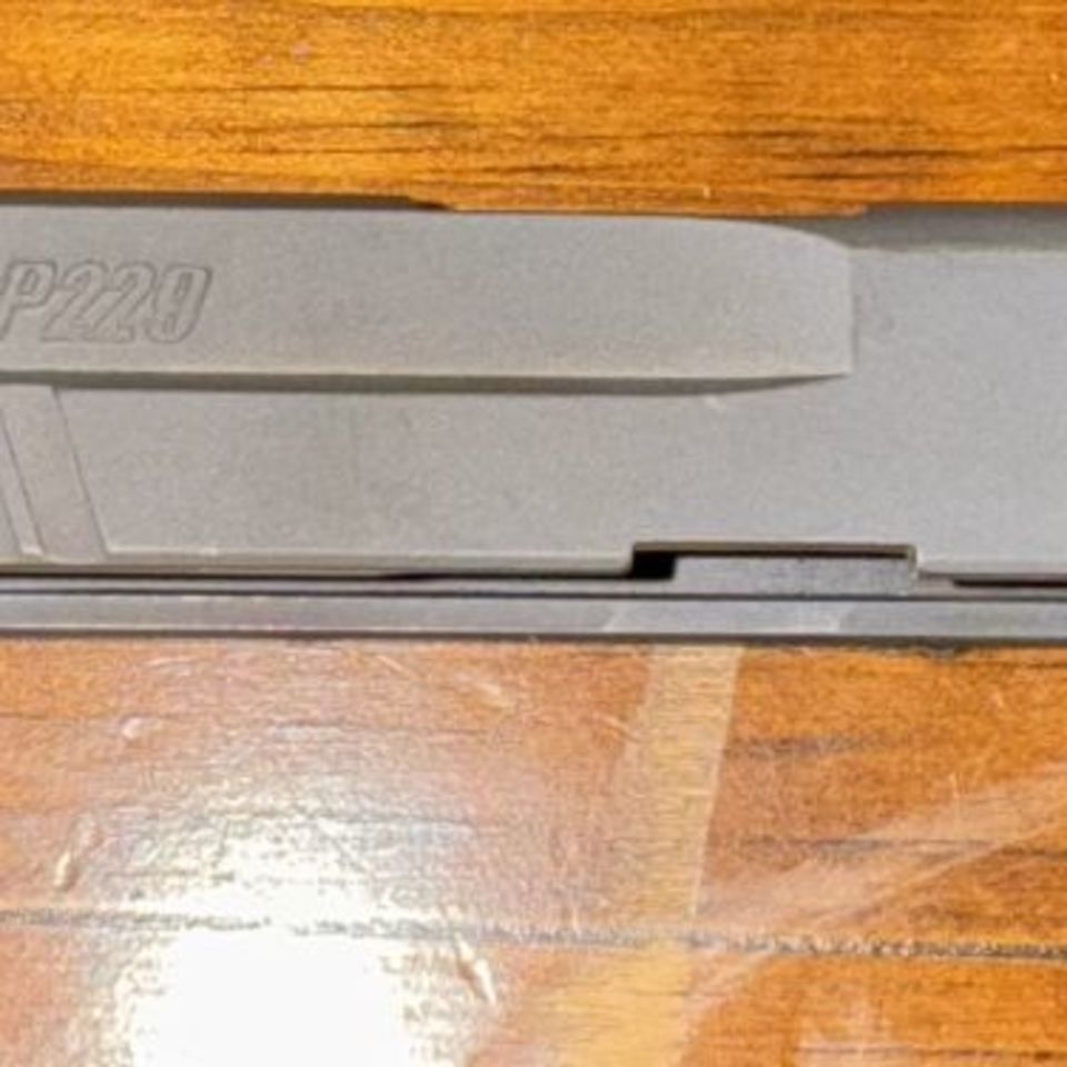 Post 3 - Sig 229 Legion Slide