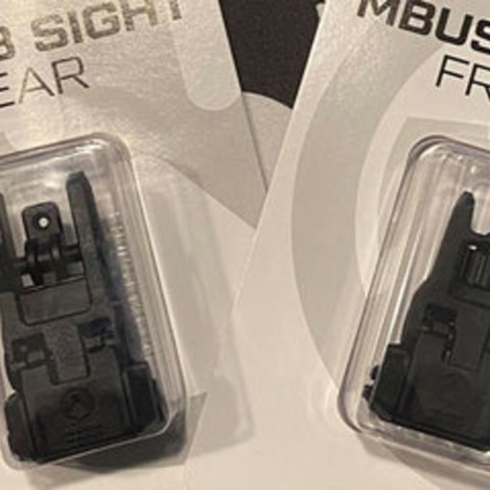 Post 1 - MBus 3 Sights